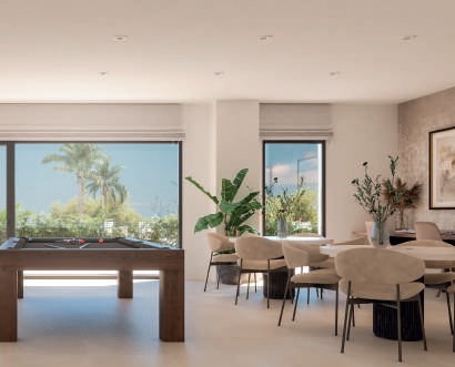 Gemeenschappelijke ruimte